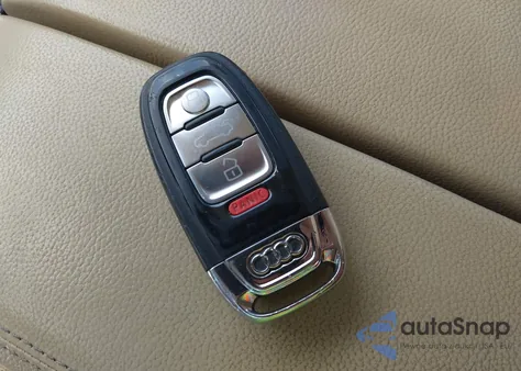 2011 Audi A8 L 4.2 z USA, uszkodzony, nr VIN WAURVAFD9BN006066